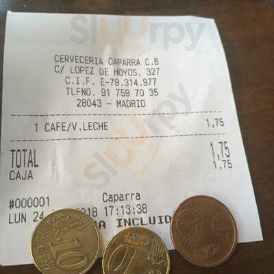 Caparra Cerveceria