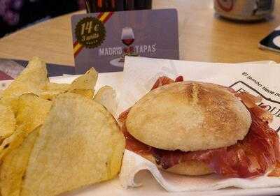 Madrid De Tapas