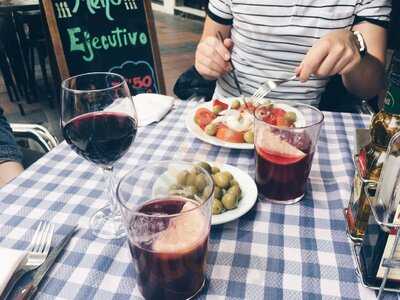 Restaurante Os Peregrinos