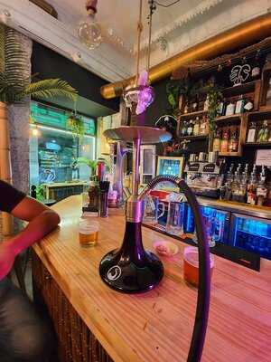 Shambala Lounge Cafe