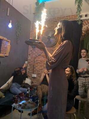 Shambala Lounge Cafe