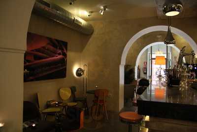 El Mentidero Café