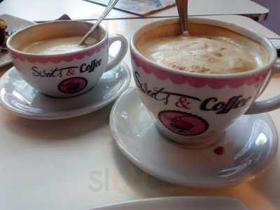 Sweets And Coffee