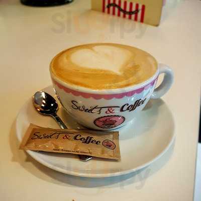 Sweets And Coffee