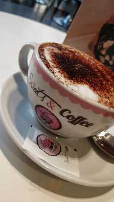 Sweets And Coffee