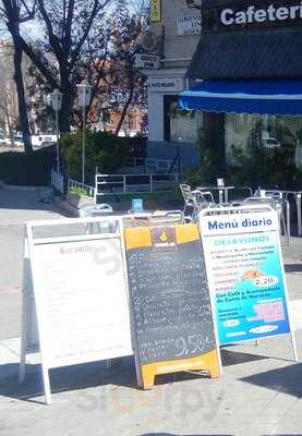 Cafeteria Campamento