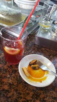 Cafeteria Campamento