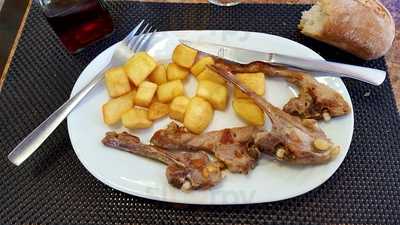 Cafeteria Campamento