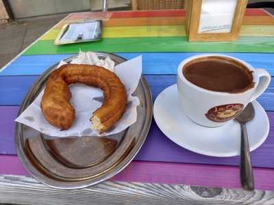 La Olla Del Chocolate