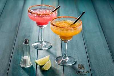 Ajolote Mexican Grill