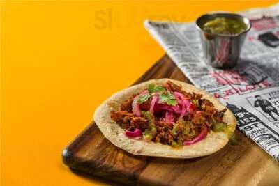 Ajolote Mexican Grill