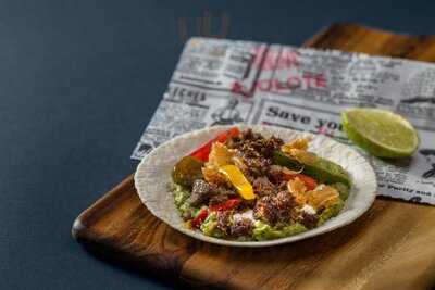 Ajolote Mexican Grill