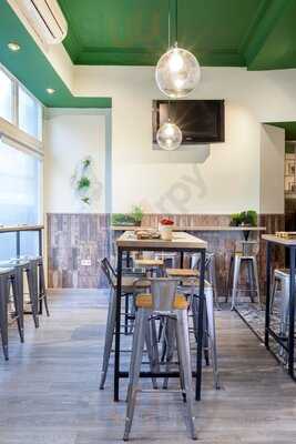 Ajolote Mexican Grill