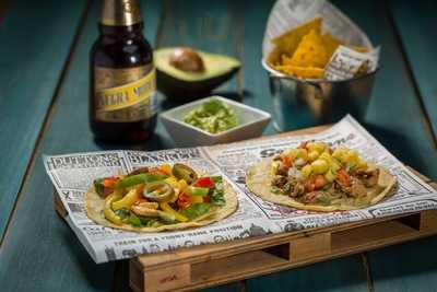 Ajolote Mexican Grill