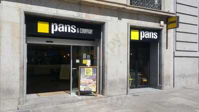 Pans & Company