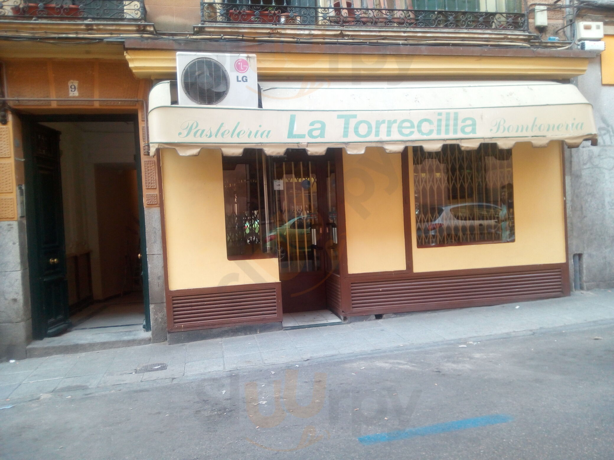 Pasteleria La Torrecilla