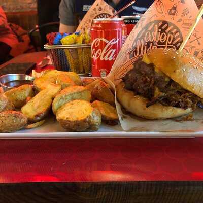 Goiko  C.c. Arturo Soria Plaza