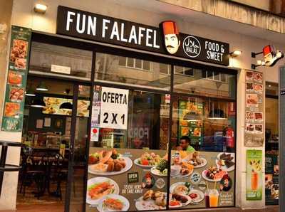Fun Falafel