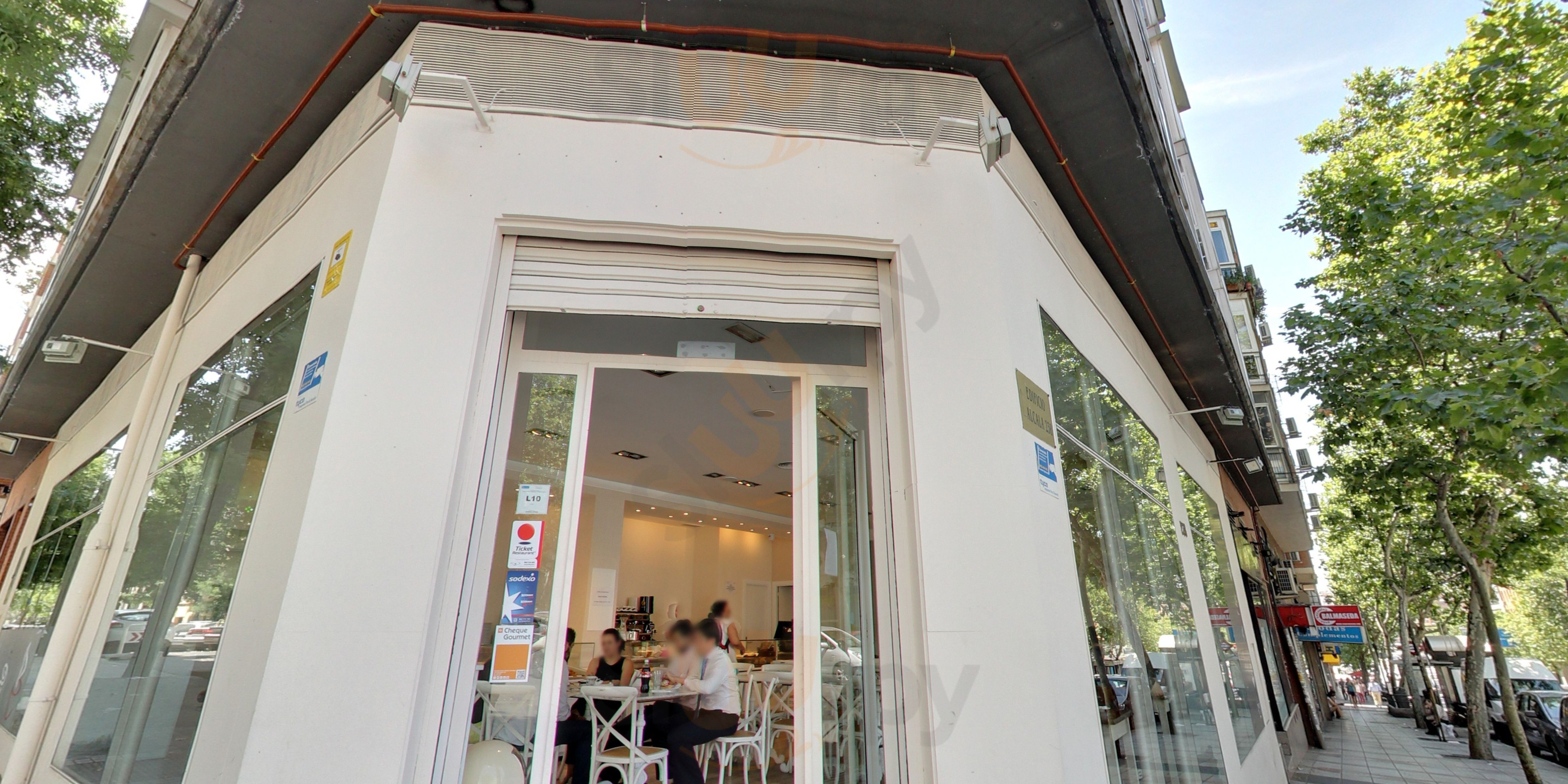 El Carmen Cafetería