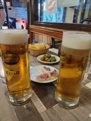 Restaurante Visconti De Madrid