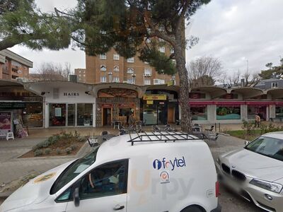 Restaurante Visconti De Madrid