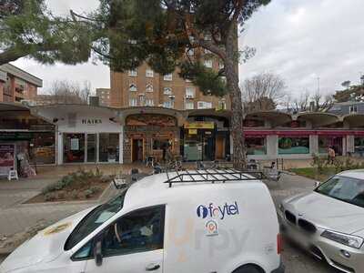 Restaurante Visconti De Madrid