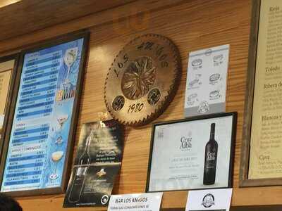 Restaurante Bar Los Amigos