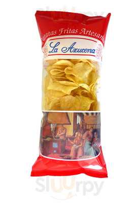 Patatas Fritas La Azucena