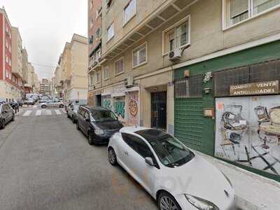 Patatas Fritas La Azucena