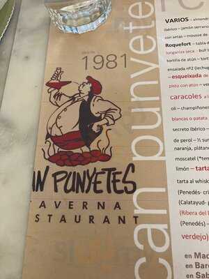 Can Punyetes
