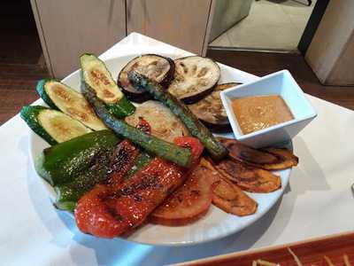 Restaurante El Perejil Madrid