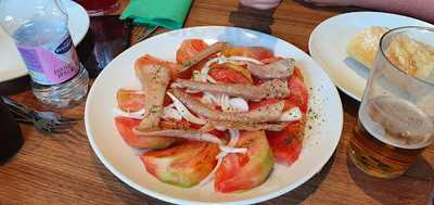 Restaurante El Perejil Madrid