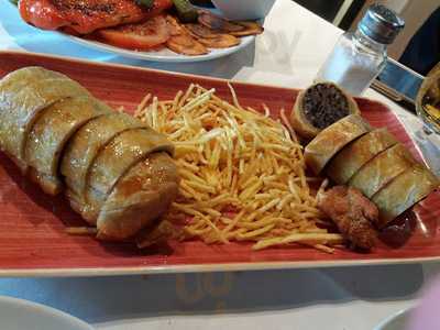 Restaurante El Perejil Madrid