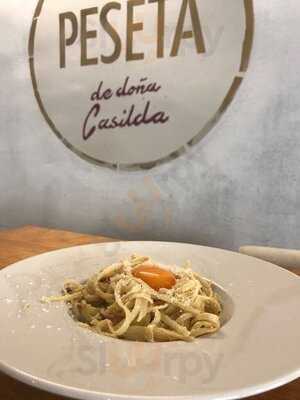 La Peseta De Doña Casilda