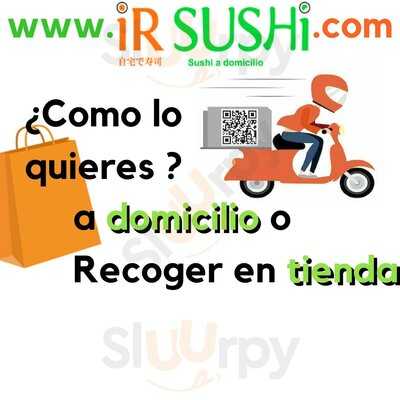 Ir Sushi Salamanca