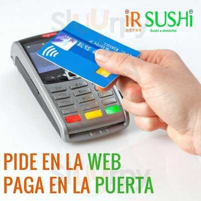 Ir Sushi Salamanca