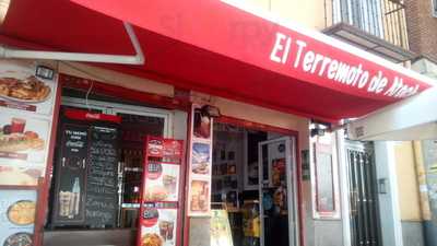 El Terremoto De Atocha