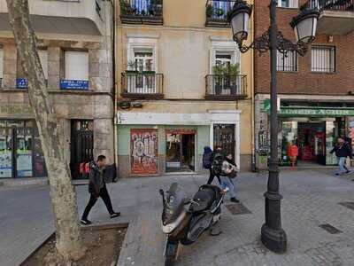 El Terremoto De Atocha