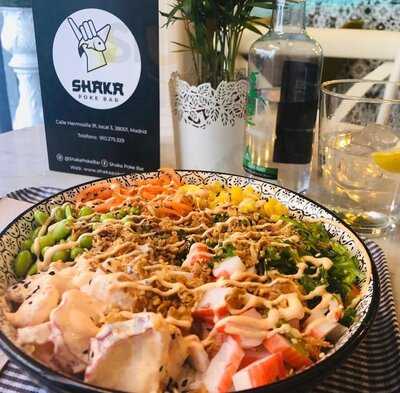 Shaka Poke Bar