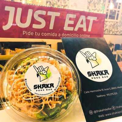 Shaka Poke Bar
