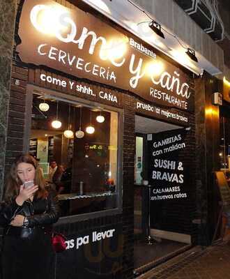 Come Y Caña