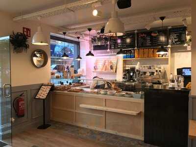 Santagloria Avenida De América