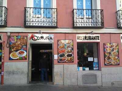 Restaurante A Coruña