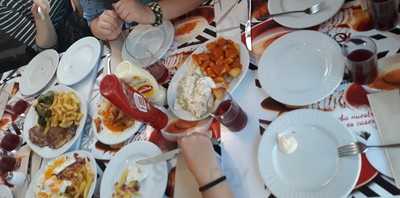 Restaurante A Coruña