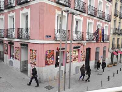 Restaurante A Coruña