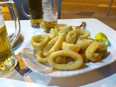 Restaurante A Coruña