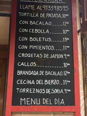 La Taberna Del Sumiller