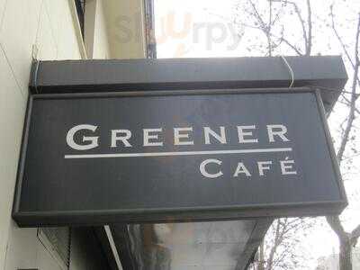 Greener Cafe
