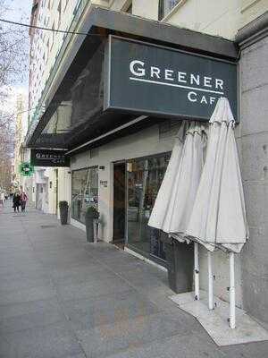Greener Cafe