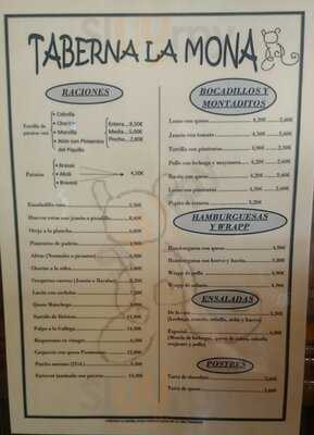 Taberna La Mona